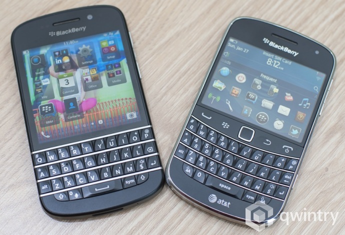 Blackberry q10 не подключается к wifi